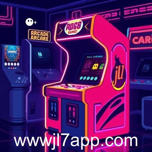 The Timeless Appeal of Arcade Games: A Nostalgic Journey with 'jl7'