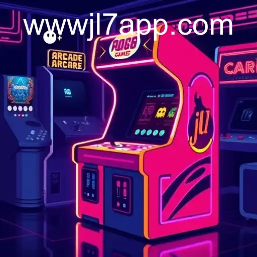 The Timeless Appeal of Arcade Games: A Nostalgic Journey with 'jl7'