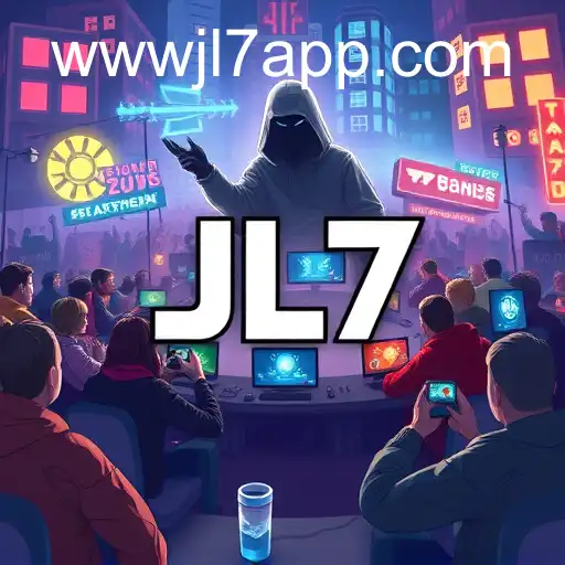 The Rise of JL7 in Online Gaming