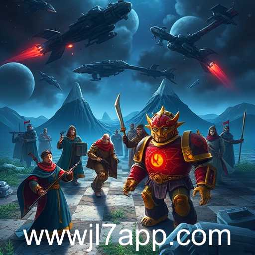 Exploring the Vast World of Strategy Games: A Deep Dive into the 'jl7' Genre