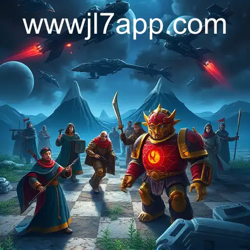 Exploring the Vast World of Strategy Games: A Deep Dive into the 'jl7' Genre